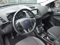 Usado Ford Kuga 150 HP (110 kW) 2018 Preto SUV