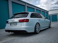 Gebraucht Audi A6 S-Line 272 PS (200 kW) 2015 Weiß Limousine