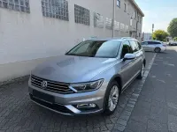 Gebraucht VW Passat Alltrack 190 PS (139 kW) 2018 Silber Kombi