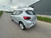 Gebraucht Dacia Sandero Comfort 91 PS (66 kW) 2022 Silber Limousine