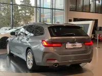 Gebraucht BMW 318 150 PS (110 kW) 2023 Grau Kombi
