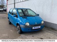 Gebraucht Renault Twingo 58 PS (42 kW) 2003 Blau Kleinwagen