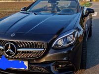 gebraucht Mercedes SLC43 AMG 9G-TRONIC