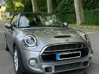 Gebraucht Mini Cooper S 261 PS (191 kW) 2018 Grau Kleinwagen