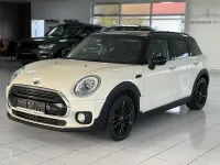 Gebraucht Mini Cooper D 150 PS (110 kW) 2017 Weiß Kleinwagen