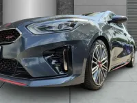 Gebraucht Kia ProCeed GT GT 204 PS (150 kW) 2020 Grau Kleinwagen