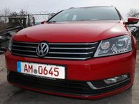 Brugt VW Passat 140 HK (102 kW) 2014 Rød Sedan