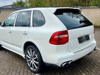 gebraucht Porsche Cayenne S GTS 4,8l V8 Carbon Paket