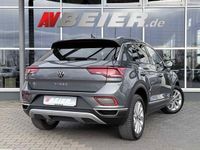 Gebraucht VW T-Roc Style 150 PS (110 kW) 2025 Indiumgrau SUV
