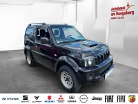 Gebraucht Suzuki Jimny 84 PS (61 kW) 2018 Braun SUV