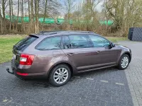 Gebraucht Skoda Octavia 150 PS (110 kW) 2016 Braun Kombi