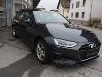 Gebraucht Audi A4 Basis 150 PS (110 kW) 2023 Manhattangrau (metallic) Kombi