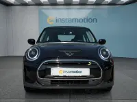 Gebraucht Mini Cooper SE 135 kW (184 PS) 2022 Schwarz Kleinwagen