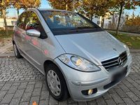 Gebraucht Mercedes A180 Avantgarde 109 PS (80 kW) 2005 Silber Limousine