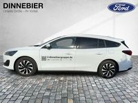 Gebraucht Ford Focus Titanium 116 PS (85 kW) 2025 Weiss Kombi