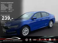 Gebraucht Skoda Octavia Selection 150 PS (110 kW) 2025 Energy blau Limousine