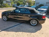 Gebraucht BMW 116 143 PS (105 kW) 2008 Schwarz Kleinwagen
