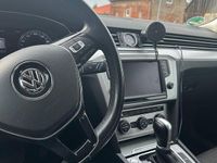 Gebraucht VW Passat 150 PS (110 kW) 2014 Silber Kombi