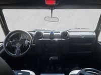 Gebraucht Land Rover Defender SE 122 PS (89 kW) 2015 Schwarz SUV