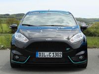 Gebraucht Ford Fiesta ST 209 PS (153 kW) 2015 Schwarz