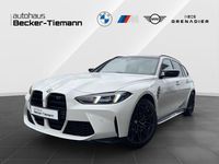 Gebraucht BMW M3 Competition Edition 530 PS (389 kW) 2025 Alpinweiß uni Kombi