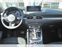 gebraucht Mazda CX-5 Exclusive-Line 150ps Automatik Anhängekupplung Rückfahrkamera Navigartion