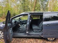 Gebraucht Ford Grand C-Max Titanium 105 PS (77 kW) 2011 Grau Van / Kleinbus