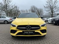 gebraucht Mercedes CLA250e CLA 250AMG SB Distro Multibeam AHK Burmester Pa