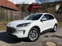 Gebraucht Ford Kuga Titanium X 190 PS (139 kW) 2020 Weiß SUV