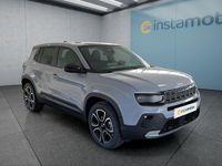 Neu Jeep Avenger Summit 110 PS (80 kW) 2026 Grau SUV