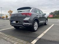 gebraucht VW T-Roc 1.5 TSI DSG Sport - Virtual - Automatik