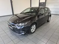 Gebraucht Kia Ceed Edition 7 120 PS (88 kW) 2022 Schwarz Kleinwagen