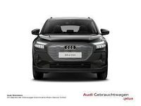 Gebraucht Audi Q4 e-tron Ambiente 210 kW (286 PS) 2025 Schwarz (mythosschwarz metallic) SUV