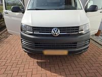 Gebraucht VW Transporter 150 PS (110 kW) 2017 Weiß Van
