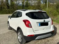 Gebraucht Opel Mokka Edition 140 PS (102 kW) 2017 Weiß SUV