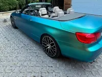 Gebraucht BMW 325 Cabriolet 204 PS (150 kW) 2011 Cabrio
