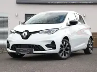 Gebraucht Renault Zoe Evolution 80 kW (109 PS) 2023 Weiß Kleinwagen