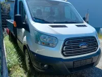 Używany Ford Transit 163 KM (119 kW) 2017 Biały Minivan