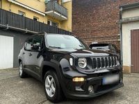 Gebraucht Jeep Renegade Limited 150 PS (110 kW) 2019 Schwarz SUV