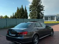 Gebraucht Mercedes E500 408 PS (300 kW) 2014 Grau Limousine