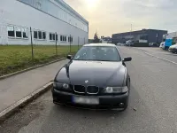 Gebraucht BMW 520 M Sport 150 PS (110 kW) 2000 Schwarz Limousine