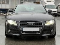 Gebraucht Audi A5 179 PS (131 kW) 2009 Schwarz Coupé