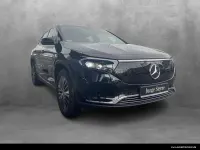 Gebraucht Mercedes EQA250+ Progressive 139 kW (190 PS) 2025 Schwarz SUV