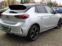 Gebraucht Opel Corsa Elegance 101 PS (74 kW) 2022 Aluminium silber /dach schwarz Kleinwagen