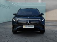 Gebraucht Mercedes EQA250 139 kW (190 PS) 2023 Schwarz SUV