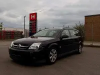 Gebraucht Opel Vectra Cosmo 155 PS (114 kW) 2005 Schwarz Kombi