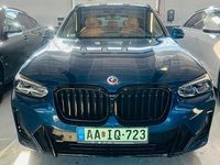 Gebraucht BMW X3 M Sport 184 PS (135 kW) 2022 Blau SUV