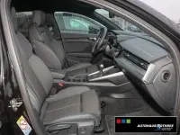 Gebraucht Audi A3 S-Line 150 PS (110 kW) 2022 Brillantschwarz Limousine