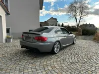 Gebraucht BMW 325 Performance 197 PS (144 kW) 2009 Grau Coupé