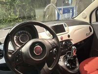 Gebraucht Fiat 500C Pop 69 PS (50 kW) 2012 Cabrio